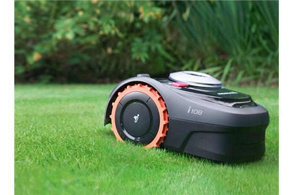 Navimow i108E - Segway robot tondeuse sans fil